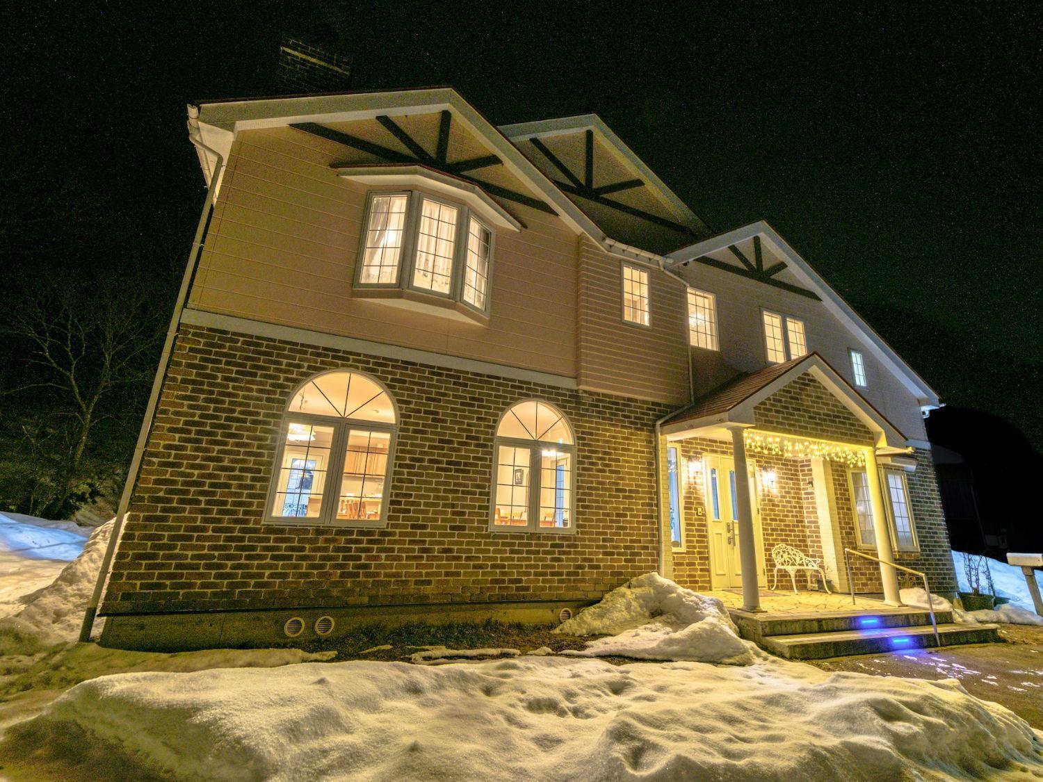 Pension Himawari Iizuna Exterior foto