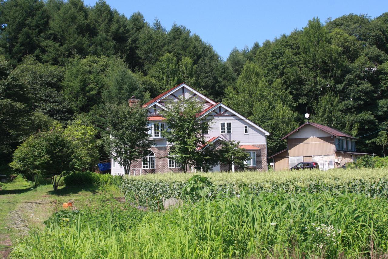 Pension Himawari Iizuna Exterior foto