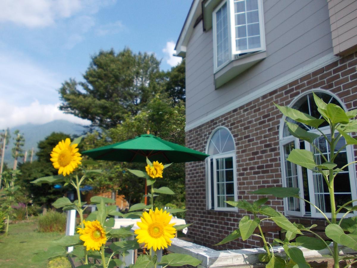 Pension Himawari Iizuna Exterior foto
