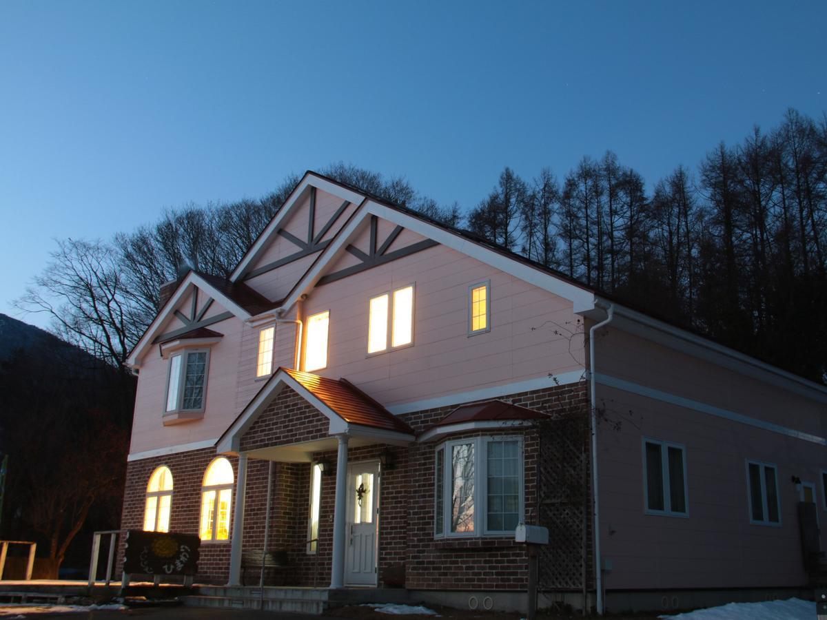 Pension Himawari Iizuna Exterior foto